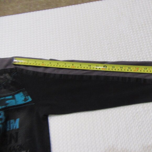 Men's Large Long Sleeve Tshirt Oxygen - Picture 10 of 16